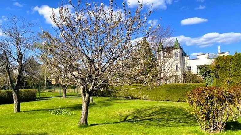 Gartenansicht