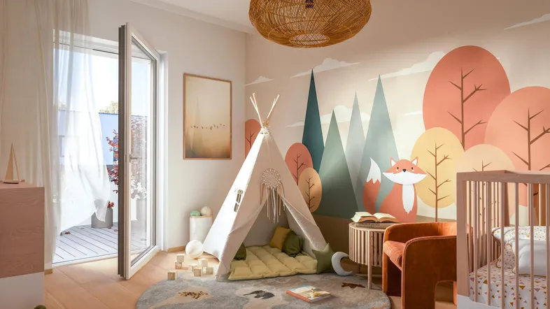 Kinderzimmer
