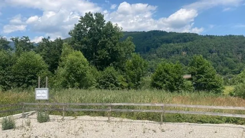Grundstück