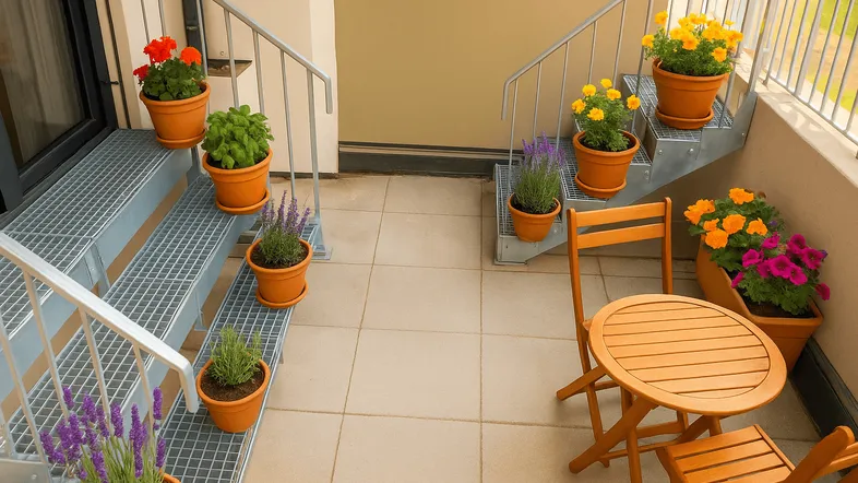 Terrasse