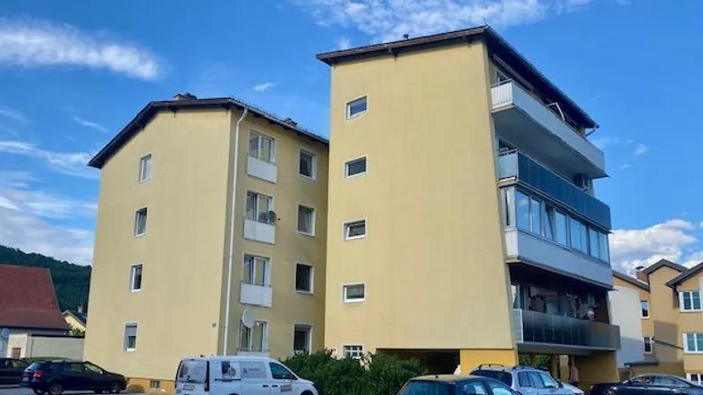 Gebäudeansicht