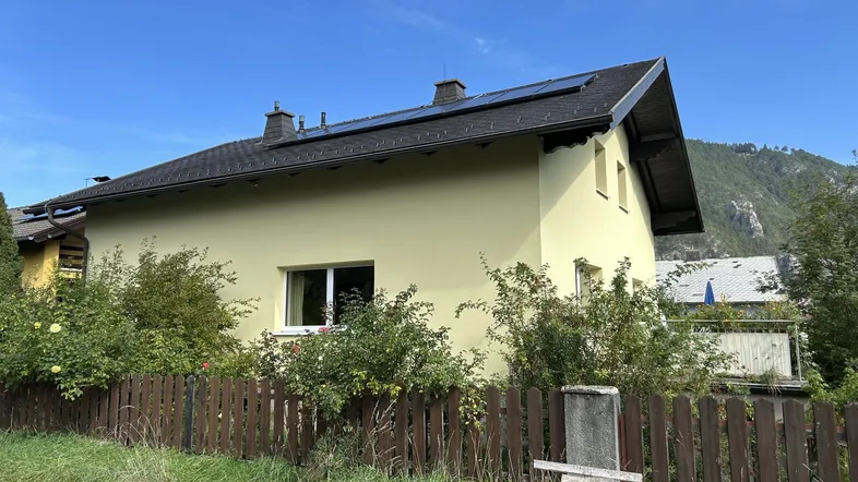 Wohnen, wo andere Urlaub machen