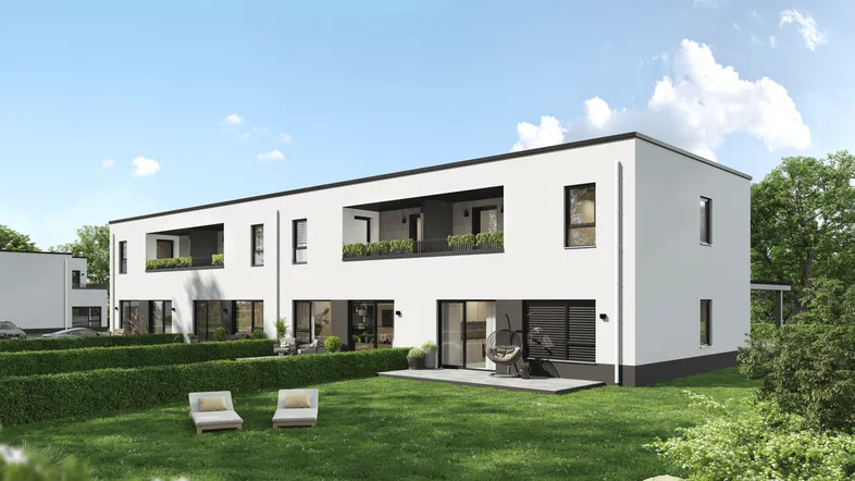 Parndorf Reihenhäuser