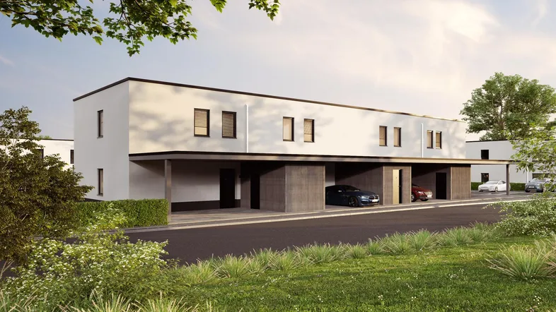 Parndorf Reihenhäuser