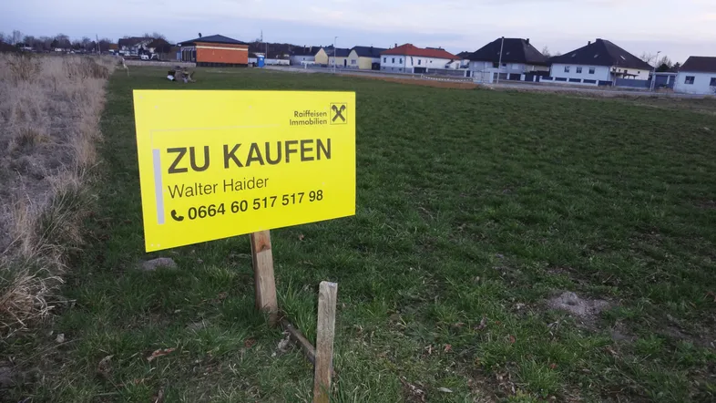 Titel Baugrund Wallnerweg