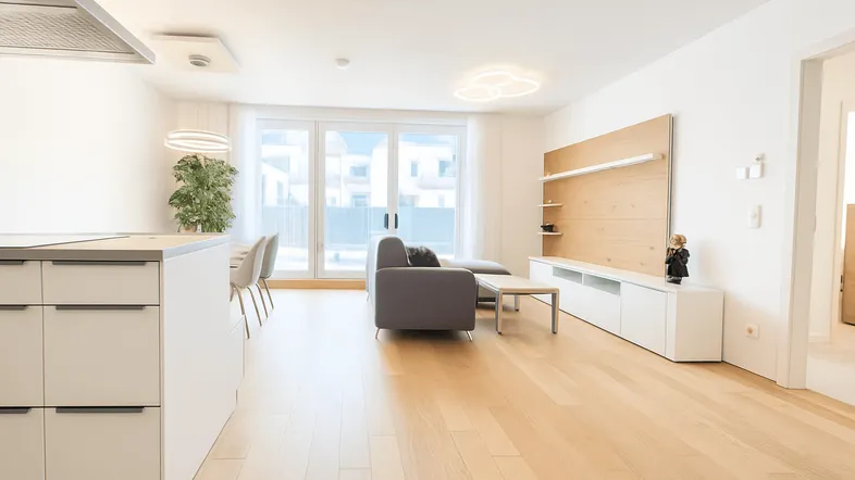 Wohnzimmer Bild 1