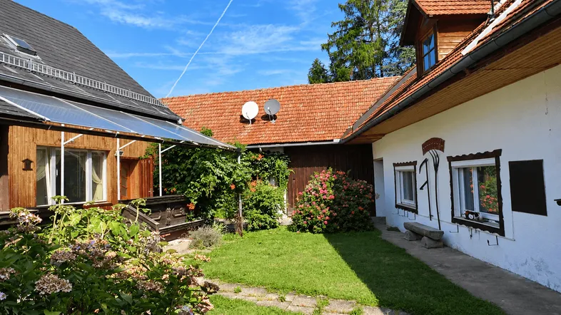 Gartenansicht