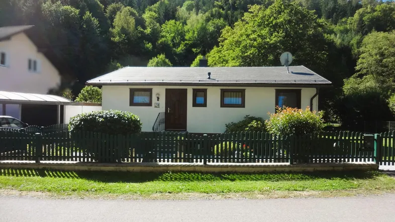 Bungalow am Waldrand