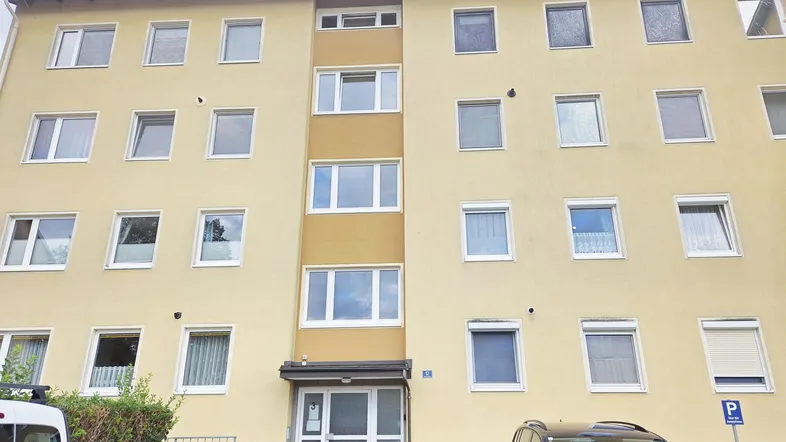 Wohnhausanlage