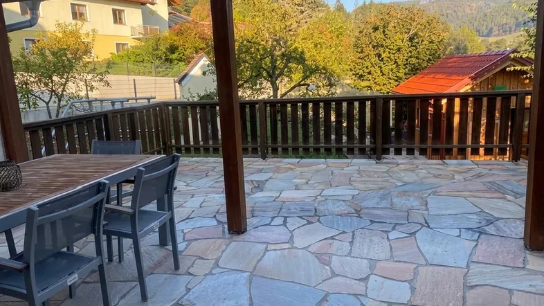 Terrasse