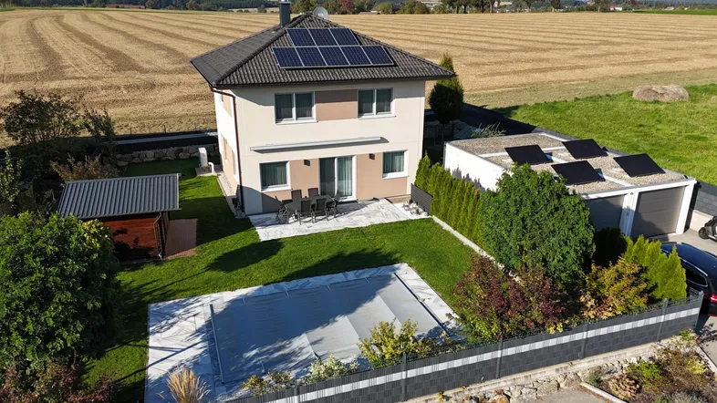 Einfamilienhaus auf Baurechtsgrund (Süd-West)