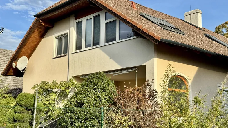 Haus Südseite