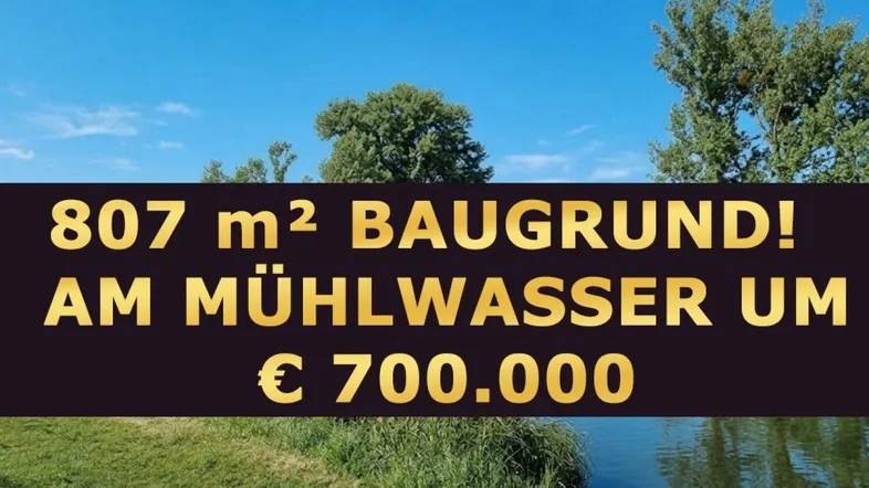 RARITÄT! UM € 700.000,-