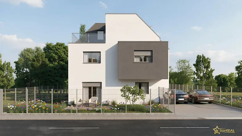 SYMBOLBILD Straßenansicht