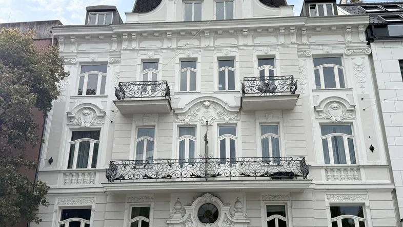 Hausansicht