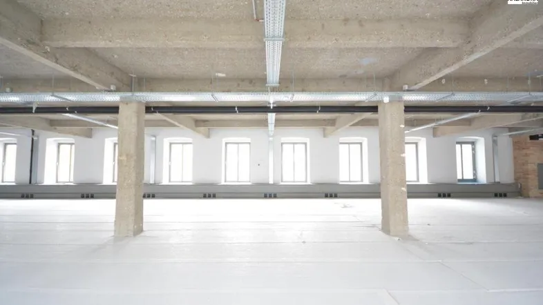 Loft- Büro Symbolfoto