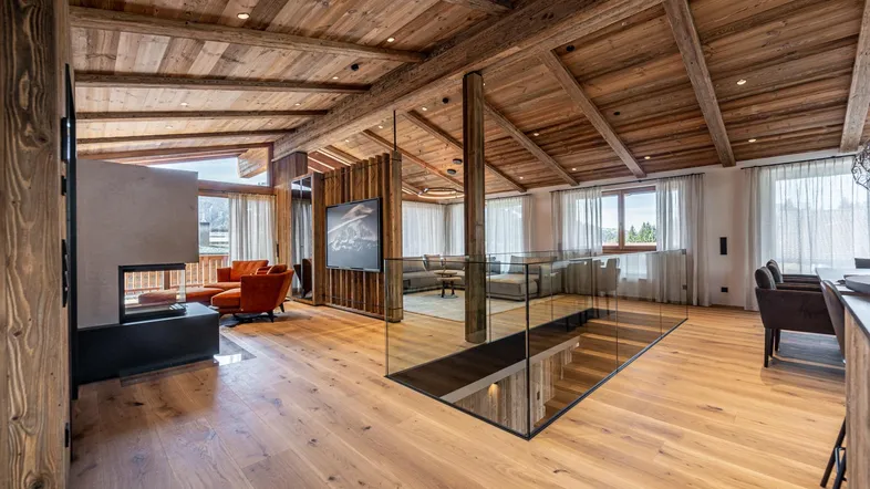 KAISERJUWEL Chalet I - Sonnenverwöhnter Luxuswohnsitz mit Ausblick