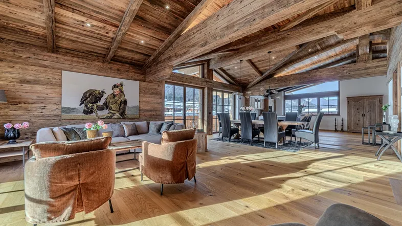 Kaiserwinkel Lodge in Kössen