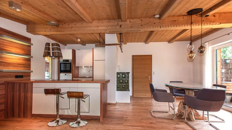 Gemütliche Doppelhaushälfte in sonniger Lage (800794)