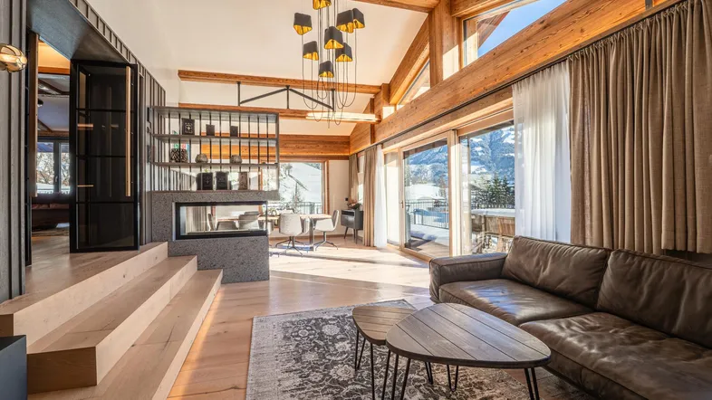 Alpiner, moderner Wohntraum mit Freizeitwohnsitz (06571)