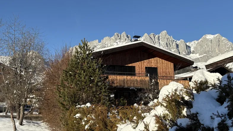 Modernes Chalet mit traumhaftem Kaiserblick ( 01794 )