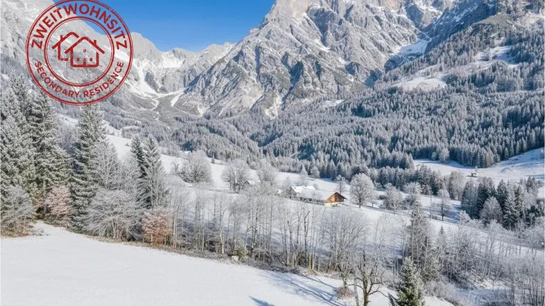 Eine Kulisse, die verzaubert!Exklusives Grundstück am Fuße des Hochkönigs