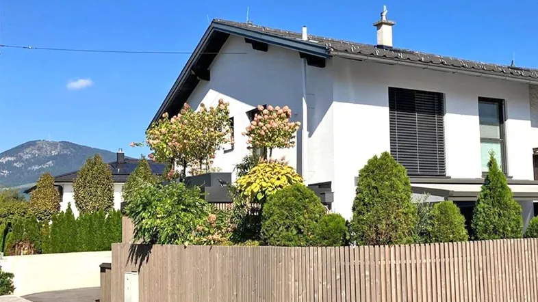 Lieben Sie Anif?Eck-Haus de Luxe mit Pool