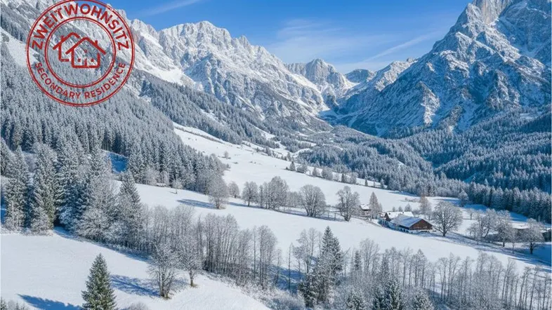 Naturverliebt?Grundstück in ruhiger, erhöhter Lage am Fuße des Hochkönigs