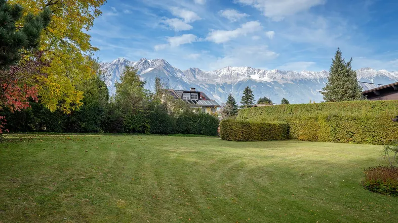 Blick Nordkette