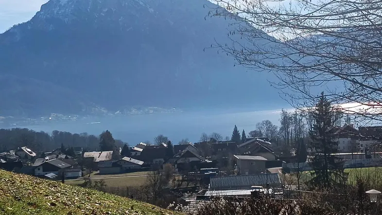 Altmünster – Haus mit unvergleichlichem Blick auf Traunstein &amp; Traunsee