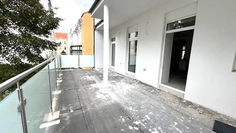 Terrassenwohnung Top 4