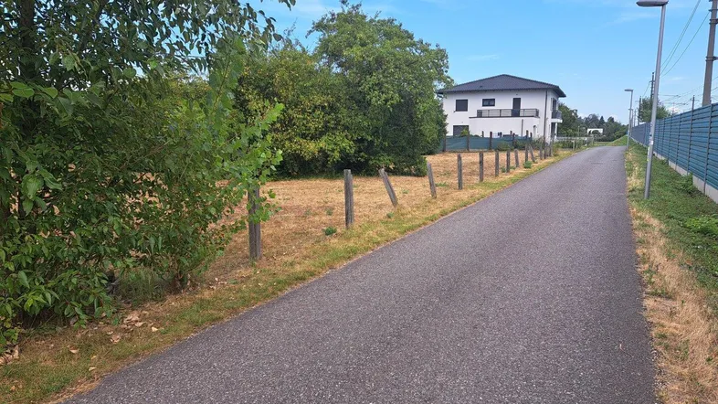 Bauträger aufgepasst! Baugrundstück für bis zu 8x Reihenhäuser in Linz-Pichling