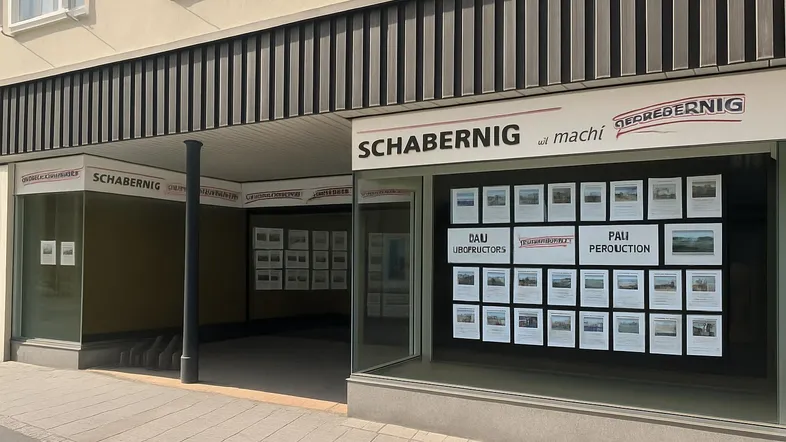 Schaufenster