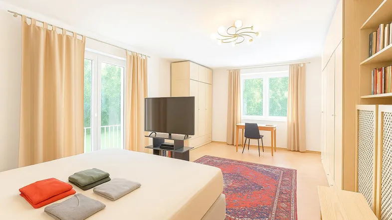 Schlafzimmer