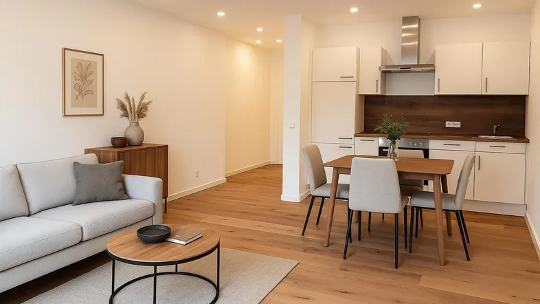 wohnung
