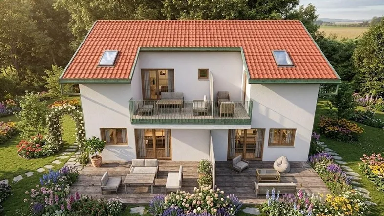 Faßlberg Rendering neu