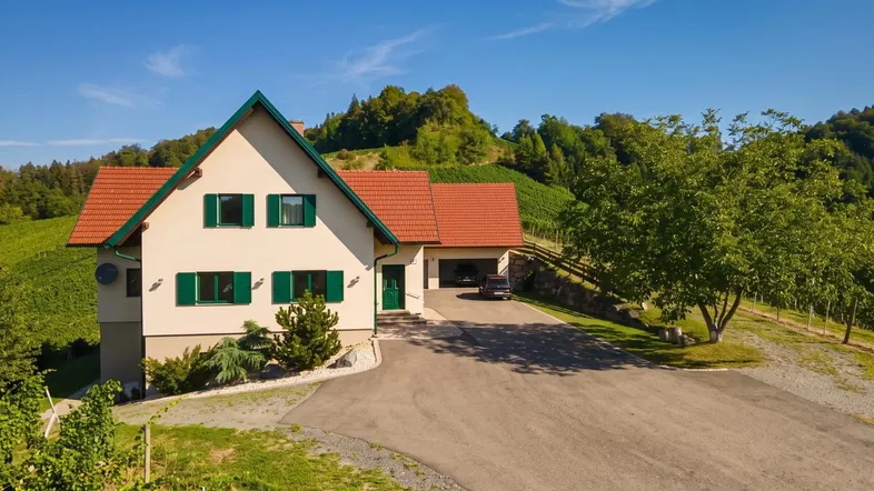 Traumhaus in Leutschach