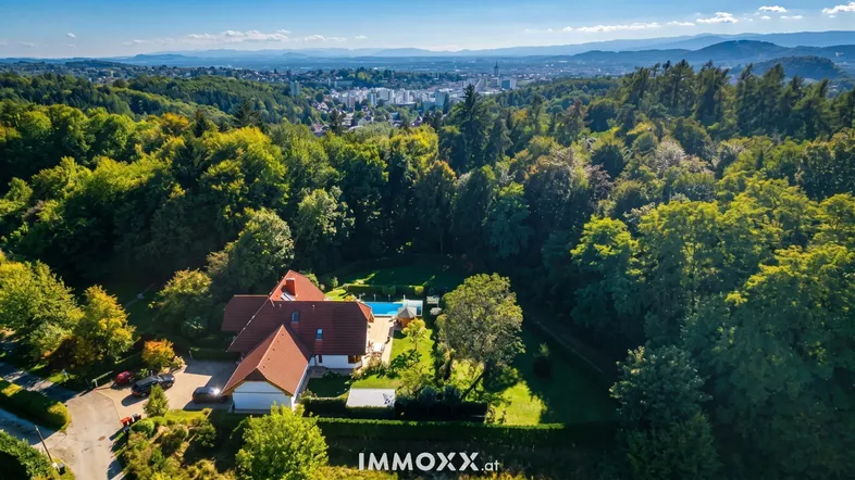 Stadtnah im Grünen