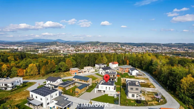 Stadtnah bei Gleisdorf