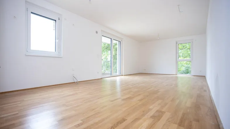 ERSTBEZUG "ein viertel grün" in Wr. Neustadt - traumhafte 3 Zimmerwohnung mit Freifläche