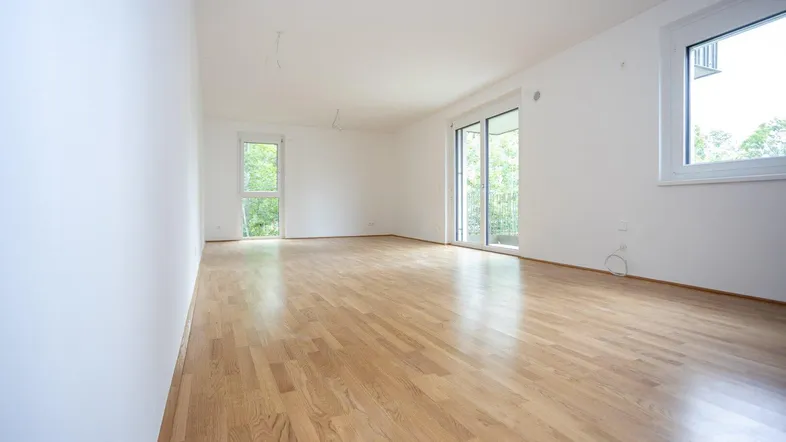 ERSTBEZUG „ein viertel grün“ in Wr. Neustadt – traumhafte 3-Zimmer-Wohnung für Jungfamilien