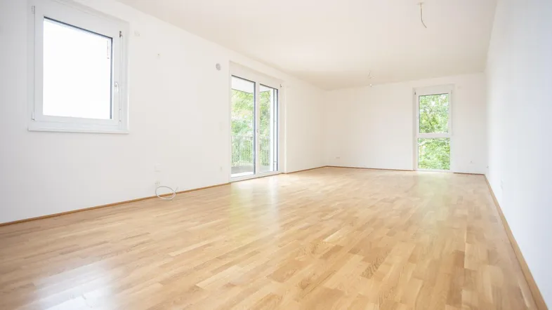 ERSTBEZUG „ein viertel grün“ in Wr. Neustadt – 3-Zimmer-Traumwohnung mit Balkon