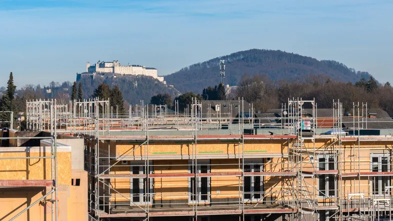 BAURECHT - Haus 5 Top 6 - Wohnen in der Gneisfeldstrasse