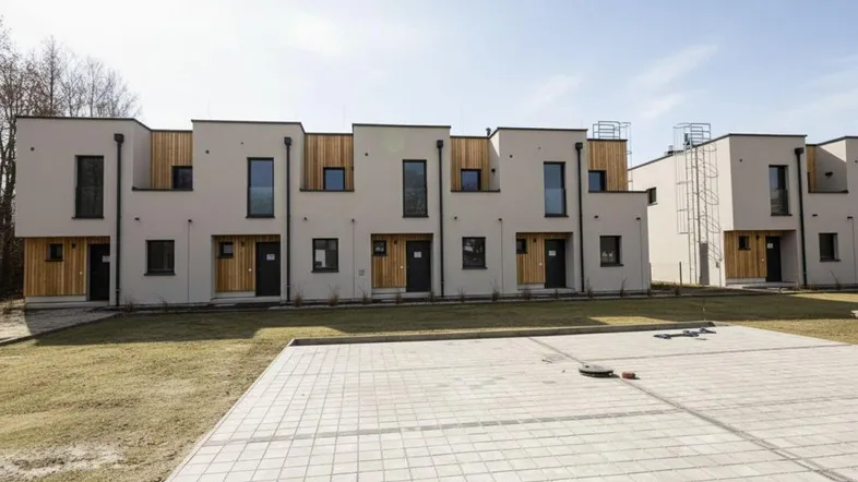 Familientraum in bester Lage: Reihenhaus "Am Kremserberg" in St. Pölten