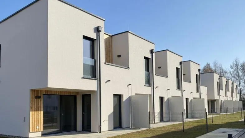 Wohnen, wo Familien sich wohlfühlen – Reihenhaus "Am Kremserberg" in St. Pölten