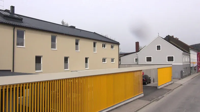 Außen