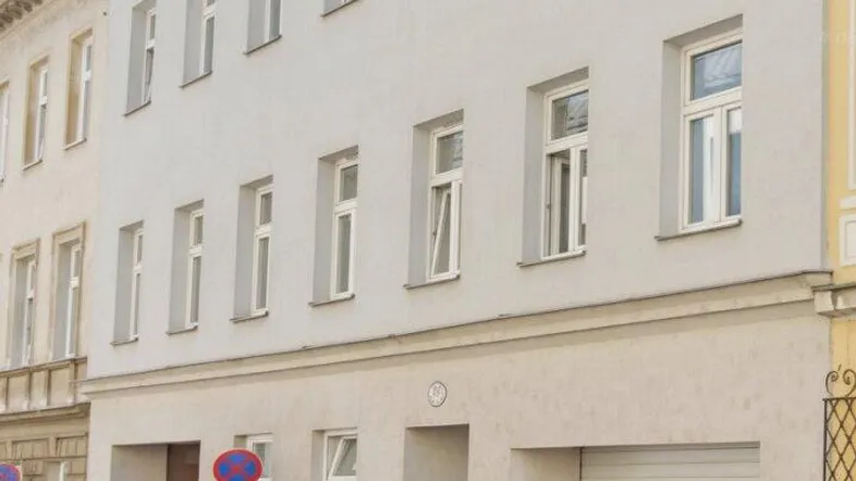 Straßenansicht