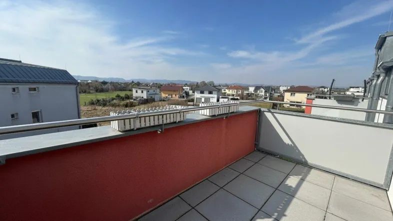 Südbalkon
