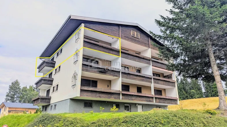 Außenansicht / Westseite