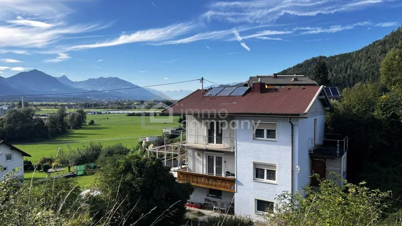 Haus - Ansicht NW